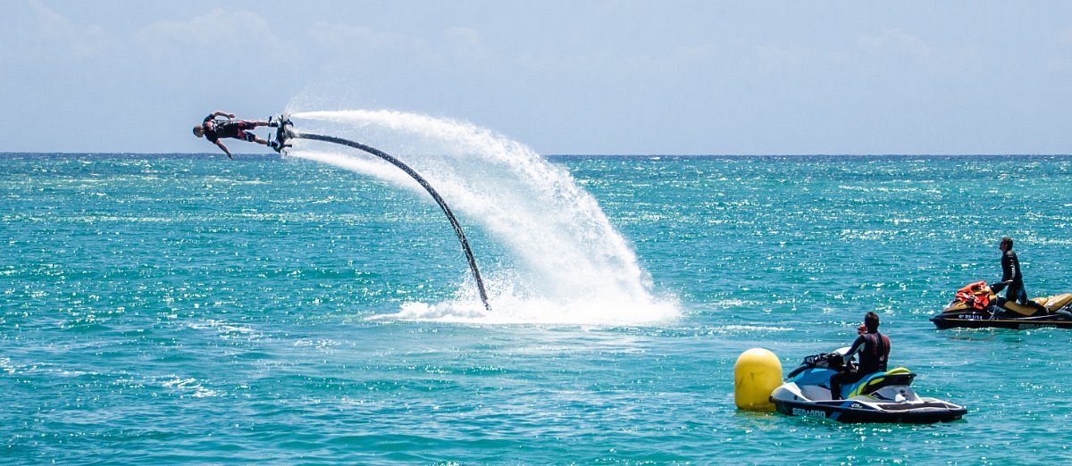 Imagen 1 de Atlantis Xtrem Jetski & Flyboard