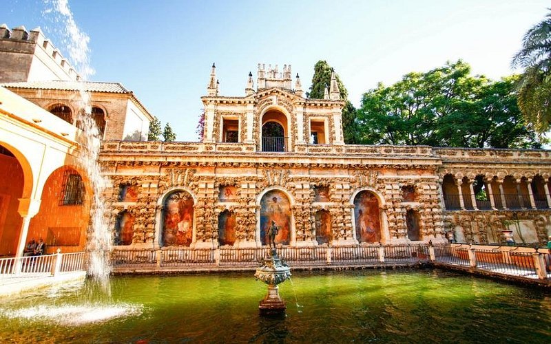 Imagen 1 de Real Alcázar de Sevilla