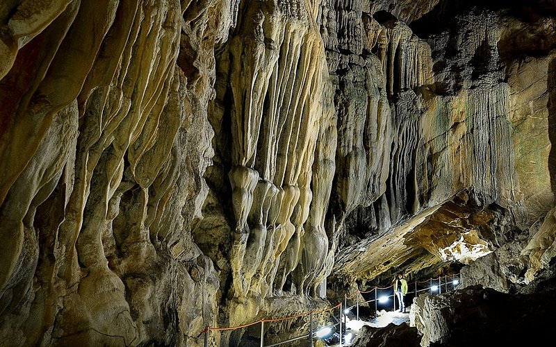 Foto de Cueva de las Güixas, Villanúa