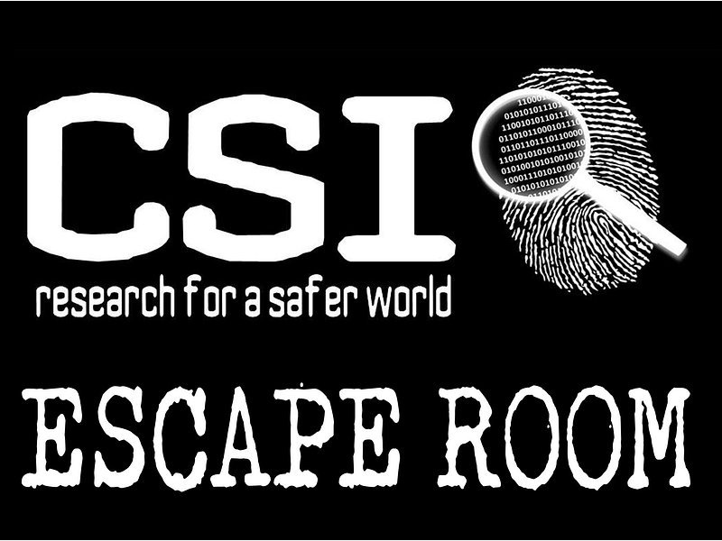 CSI Barcelona Escape Room