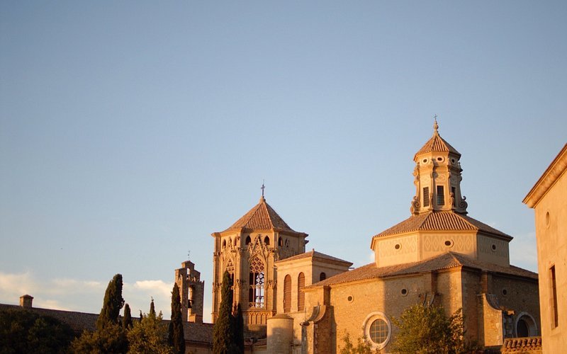 Foto de Real Monasterio de Santa María de Poblet, Tarragona