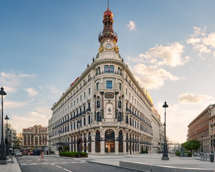 Four Seasons Hotel Madrid (Madrid)