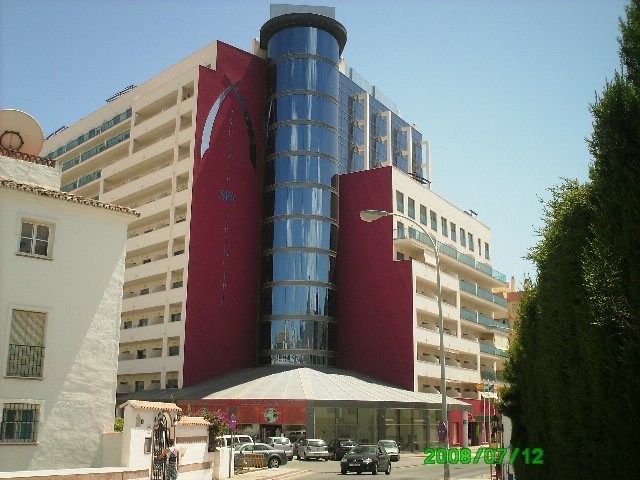 Aparthotel Arcosur Principe Spa