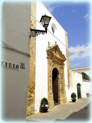 Ethnographic Museum, Iglesia convento de la Merced de Santa Catalina