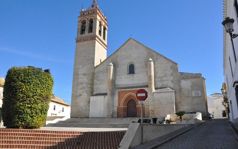 Foto de Parroquia de San Juan Bautista, Marchena