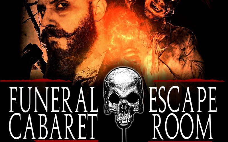 Funeral Cabaret Escape Room