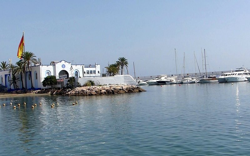 Puerto Deportive de Marbella