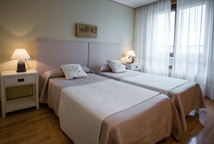 Gestión de alojamientos Rooms & Apartments (Pamplona)