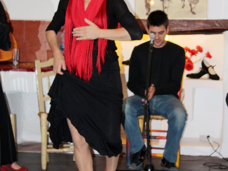 Escuela de Flamenco La Fuente