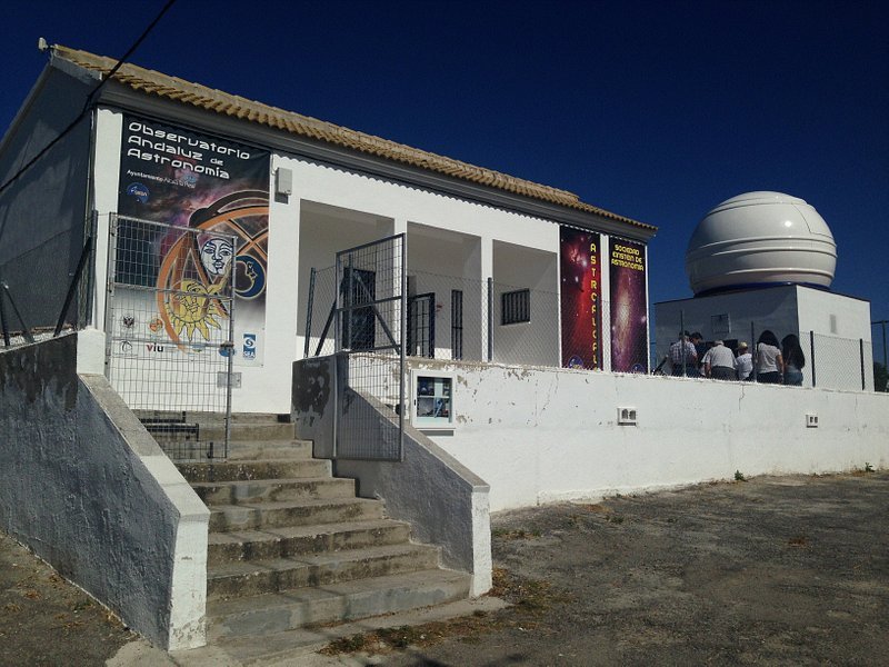 Observatorio Andaluz de Astronomía