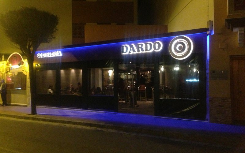 Cocteleria Cafe Dardo