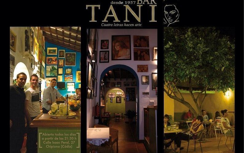 Bar museo Tani