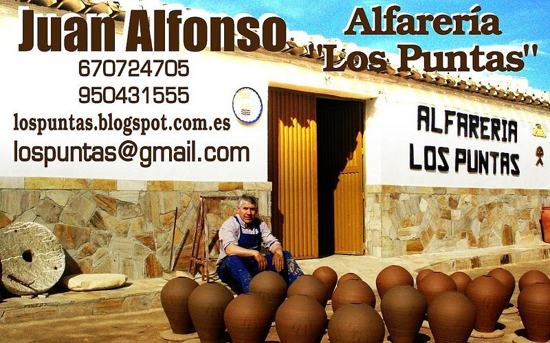 Imagen 1 de Alfareria Los Puntas