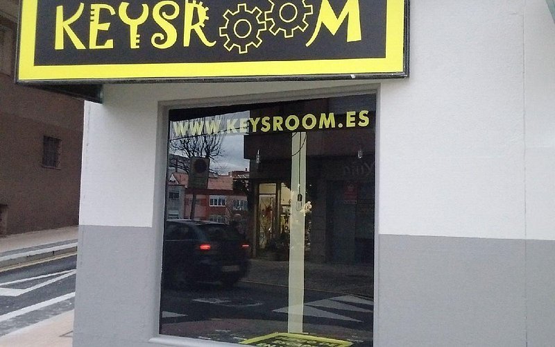 Keysroom