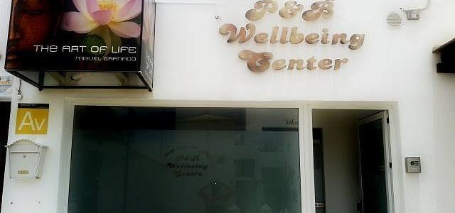 P&B Wellbeing Centre