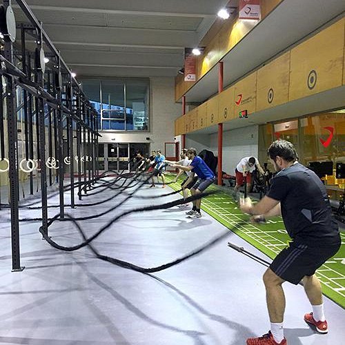 CrossFit Diagonal