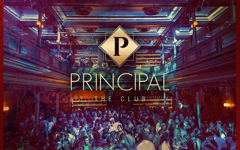 Principal The Club