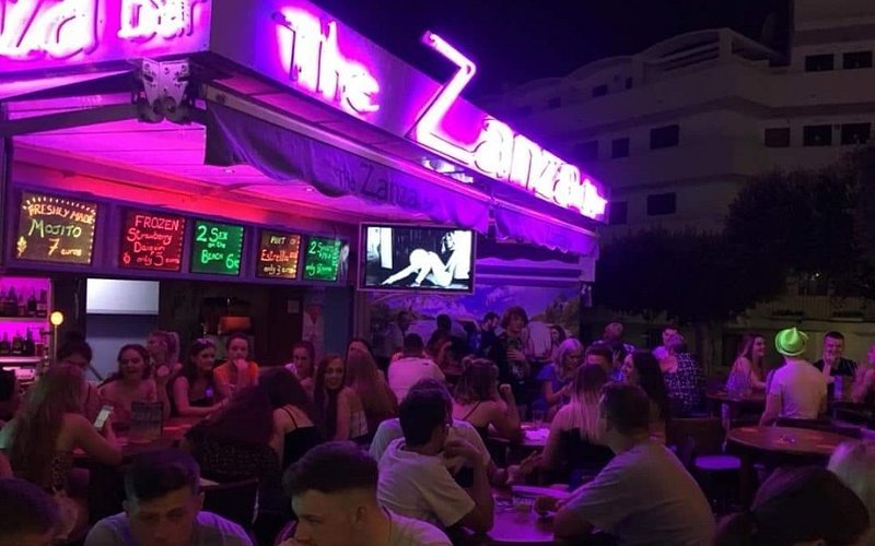 Zanza Bar