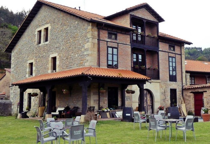 La Casona de Rudagüera