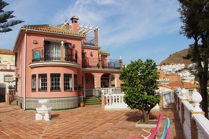 Villa Malaga B&B