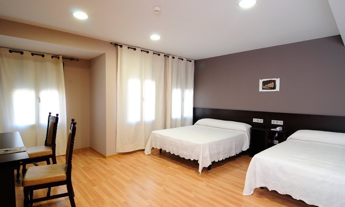 Hostal Venta Valcorba (Soria)