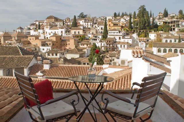Almanzora Apartments Granada