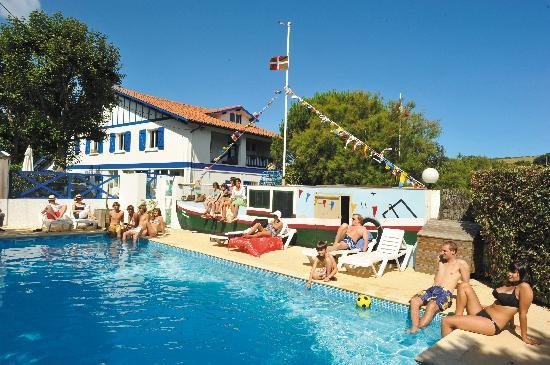 Camping Duna Munguy (St-Jean-de-Luz)