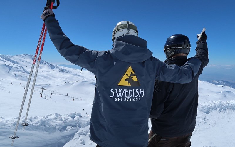 Foto de Swedish Ski School, Sierra Nevada