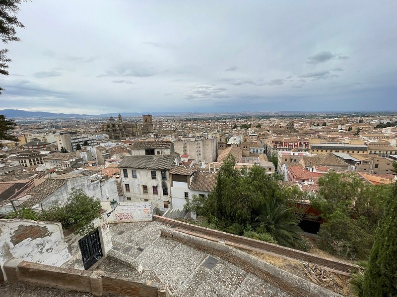 Fotopunkt Granada