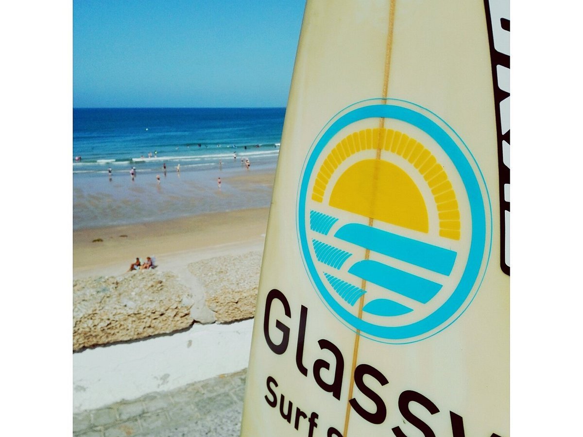 Glassy Surf School