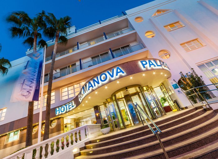 Globales Palmanova Palace Hotel (Palmanova)