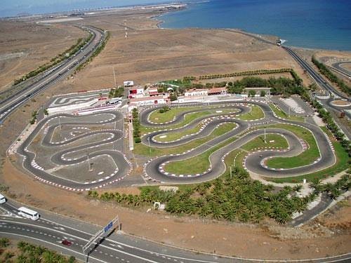 Gran Karting Club Gran Canaria