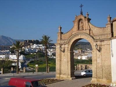 Puerta de Granada