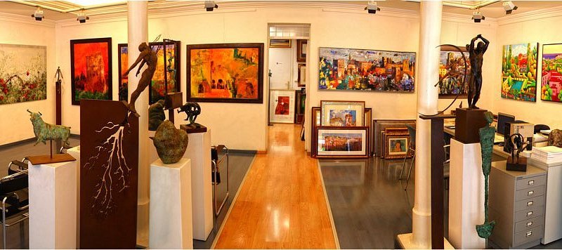 Galería De Arte Granadacapital