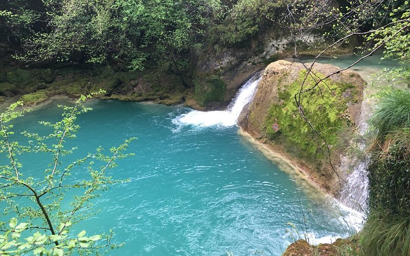 Parque Natural Urbasa Andia