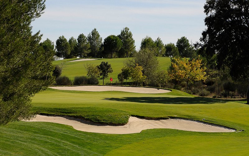 Club de Golf Las Pinaillas