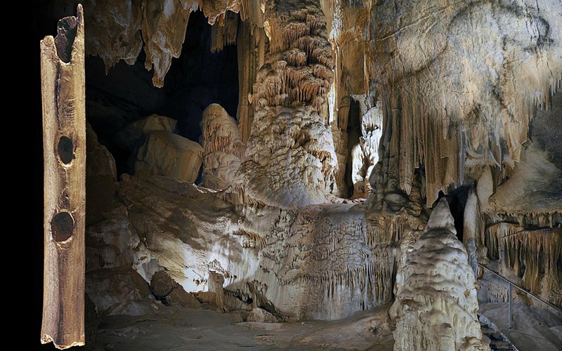 Foto de Grottes d'Isturitz & Oxocelhaya, Saint-Martin-d'Arberoue