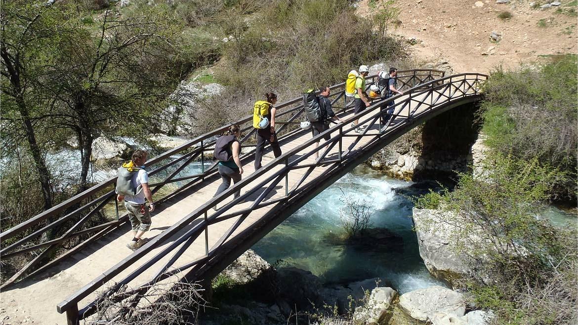 Guías de Cazorla