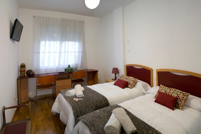 Hostal Albergue Lucus (Lugo)