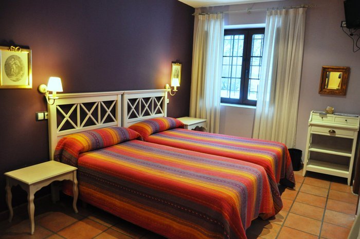 Hotel Rural Los Arguellos