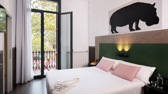 chic&basic Zoo Hotel