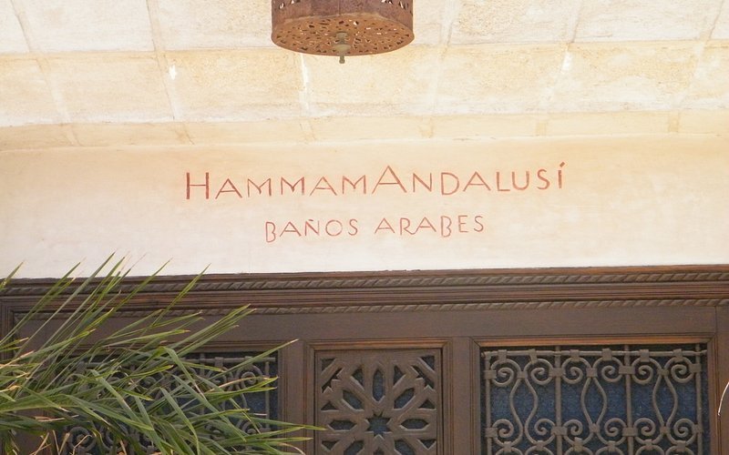 Baños Árabes Hammam Andalusi