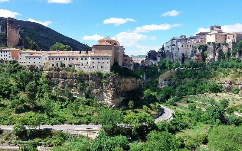 Ciudad Histórica Amurallada de Cuenca