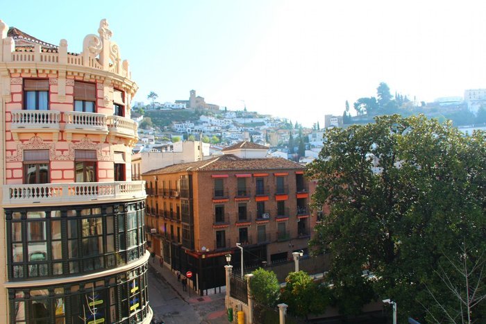 Pension Atlantida (Granada)