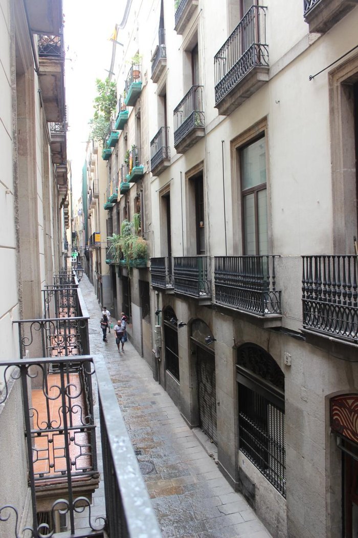 Hostal Baires (Barcelona)