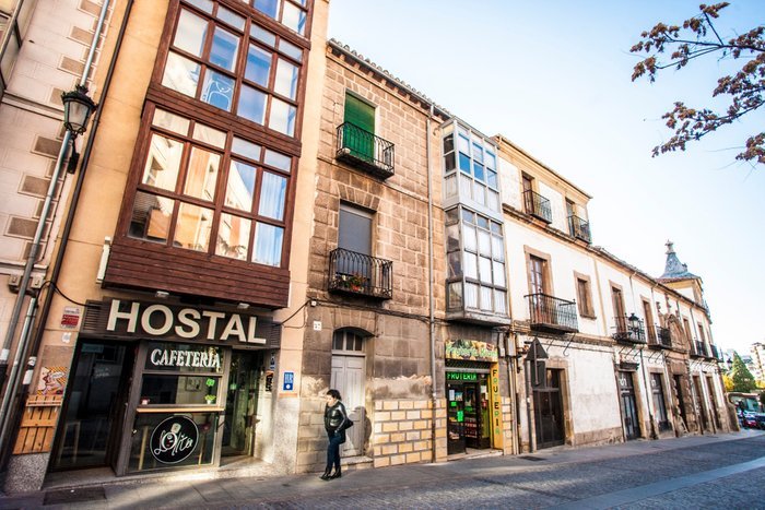 Hostal Caballeros