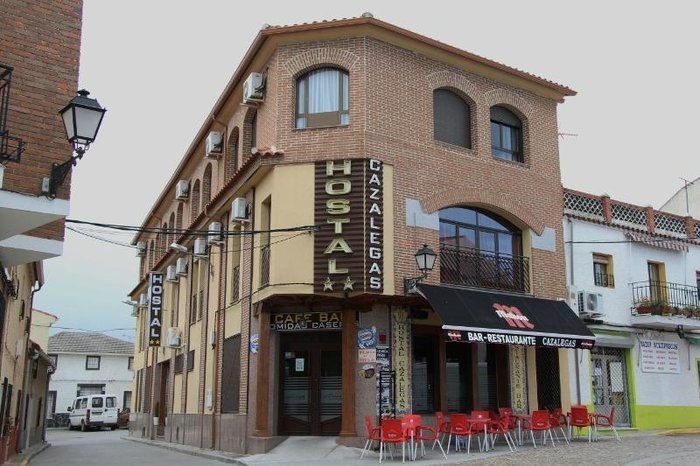 Hostal Cazalegas