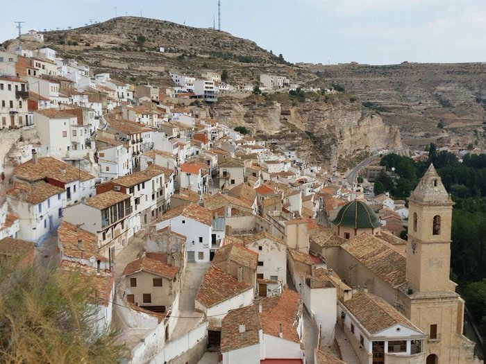 Hostal d'Ernes (Alcalá del Júcar)