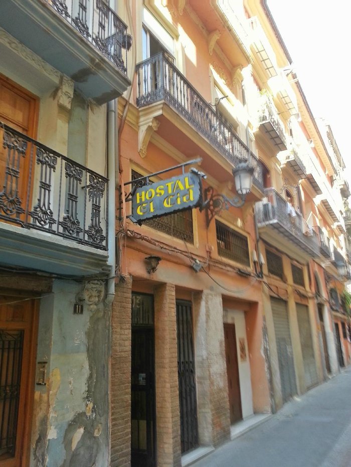 Hostal El Cid Valencia