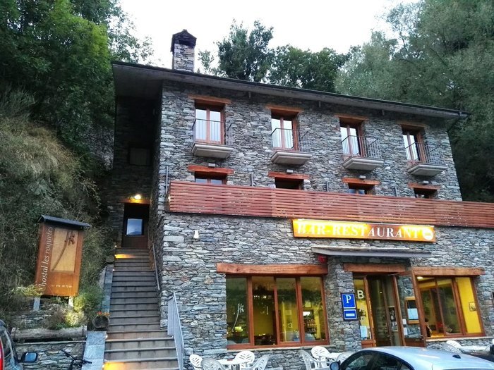 Hostal Les Roquetes (Queralbs)